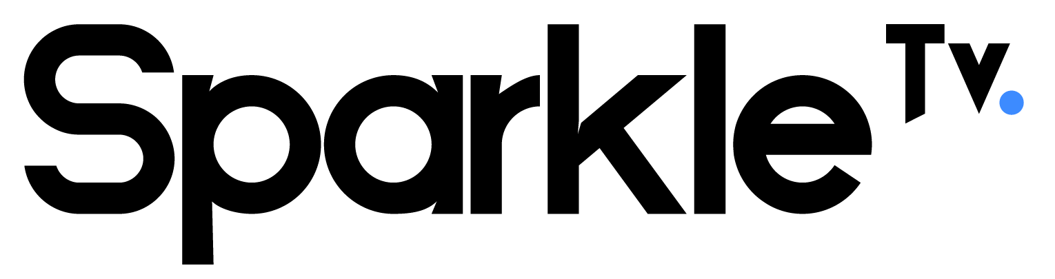 Logo - Sparkletv