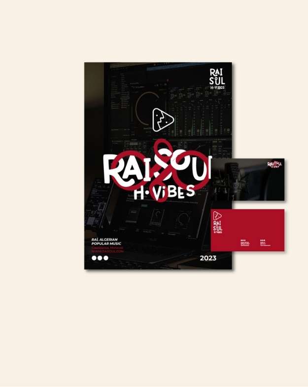 Conception d'un site Graphic Designpour le célèbre humoriste